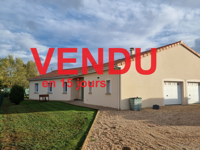Offres de vente Maison Vouillé (86190)