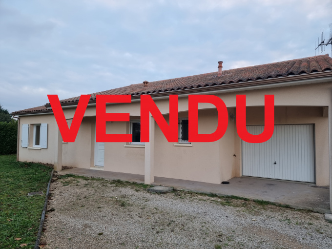 Offres de vente Maison Neuville-de-Poitou (86170)